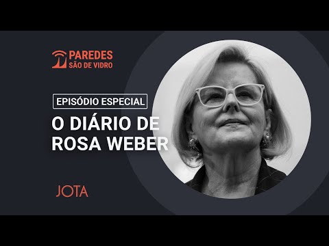 O diário de Rosa | Podcast Paredes São de Vidro #extra