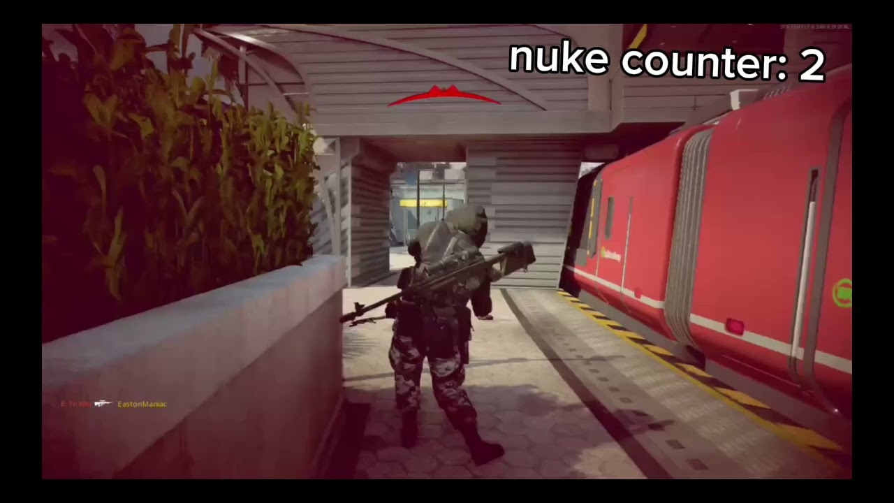 double nuke in cold war