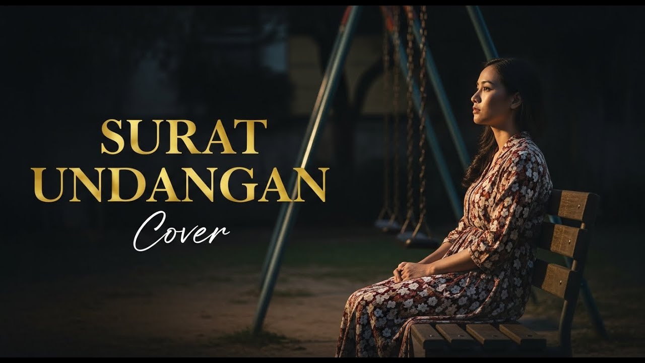 POPPY MERCURY - SURAT UNDANGAN | COVER BY 4Live