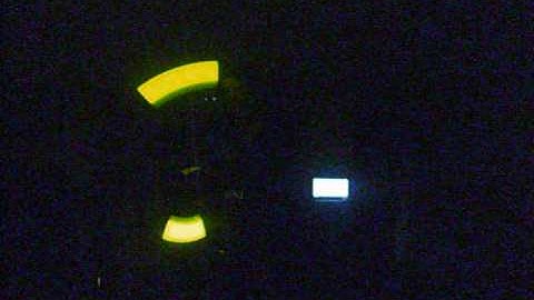 Glowsticking.com Stringing: Gake 1-4-09