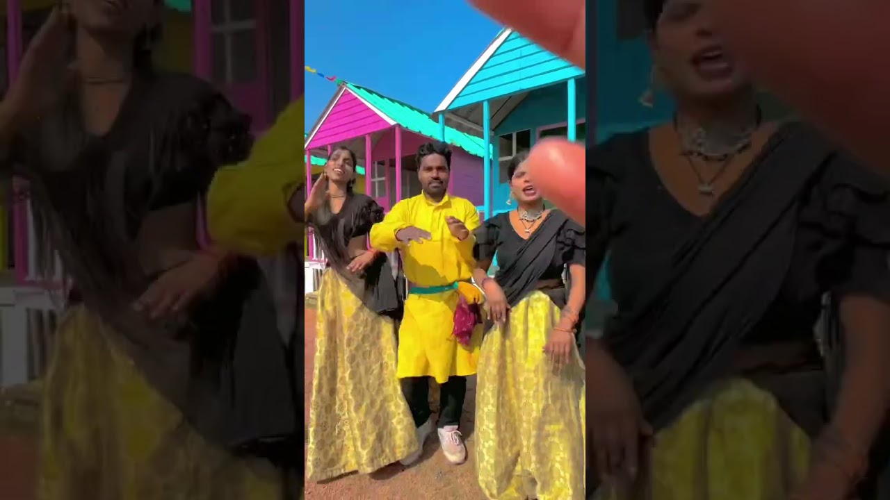 #dance #bhokpurigana