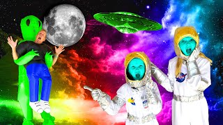 Girl Astronauts - The Movie!!!