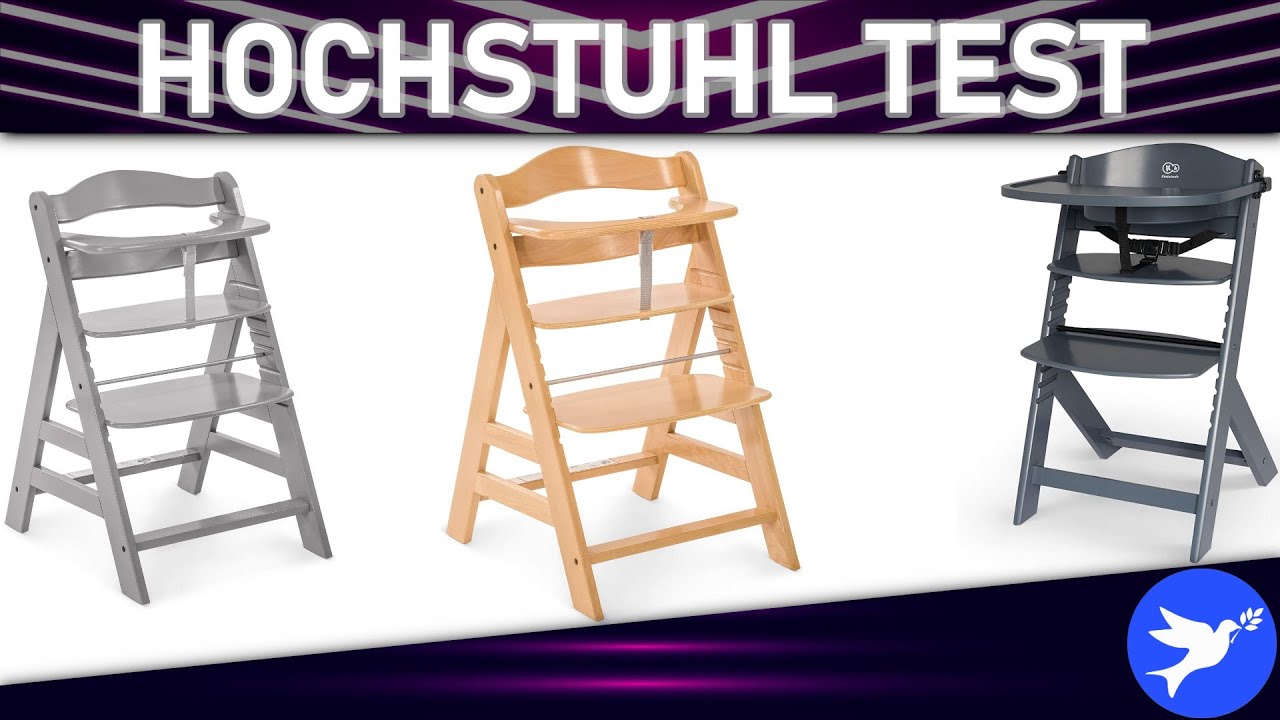 ᐅ Hochstuhl Test 2023 | Die besten Hochstühle vorgestellt