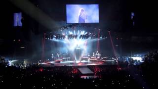 Shania Twain Opening with Rock This Country Jul 2015