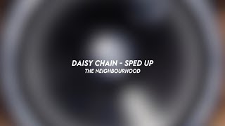 Daisy Chain  The Neighbourhood sped Up