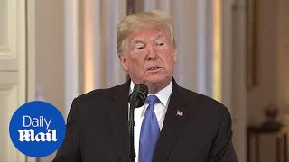 'I'm better at that game' Trump warns Dems not to investigate him