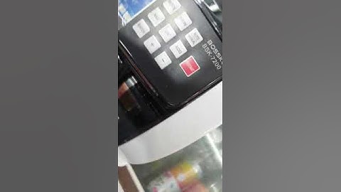 BOSSKO MIX  VALUE COUNTER MACHINE  , HEAVY DUTY MACHINE.