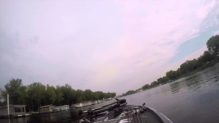 MLF RAW: 2.5 Hours in a boat with Kevin VanDam.