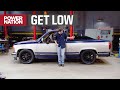 Lowering a Chevy Silverado to a Street Truck Stance - Truck Tech S1, E6