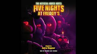Five Nights at Freddy's: The Official Movie Novel by Scott Cawthon audiobook  - P1