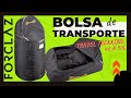 Bolsa De Transporte Travel De Trekking 40 A 90l | FORCLAZ #decathlon