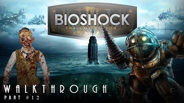 Bioshock: The Collection - Bioshock Walkthrough/Gameplay Part 12 - APOLLO SQUARE (PS4)