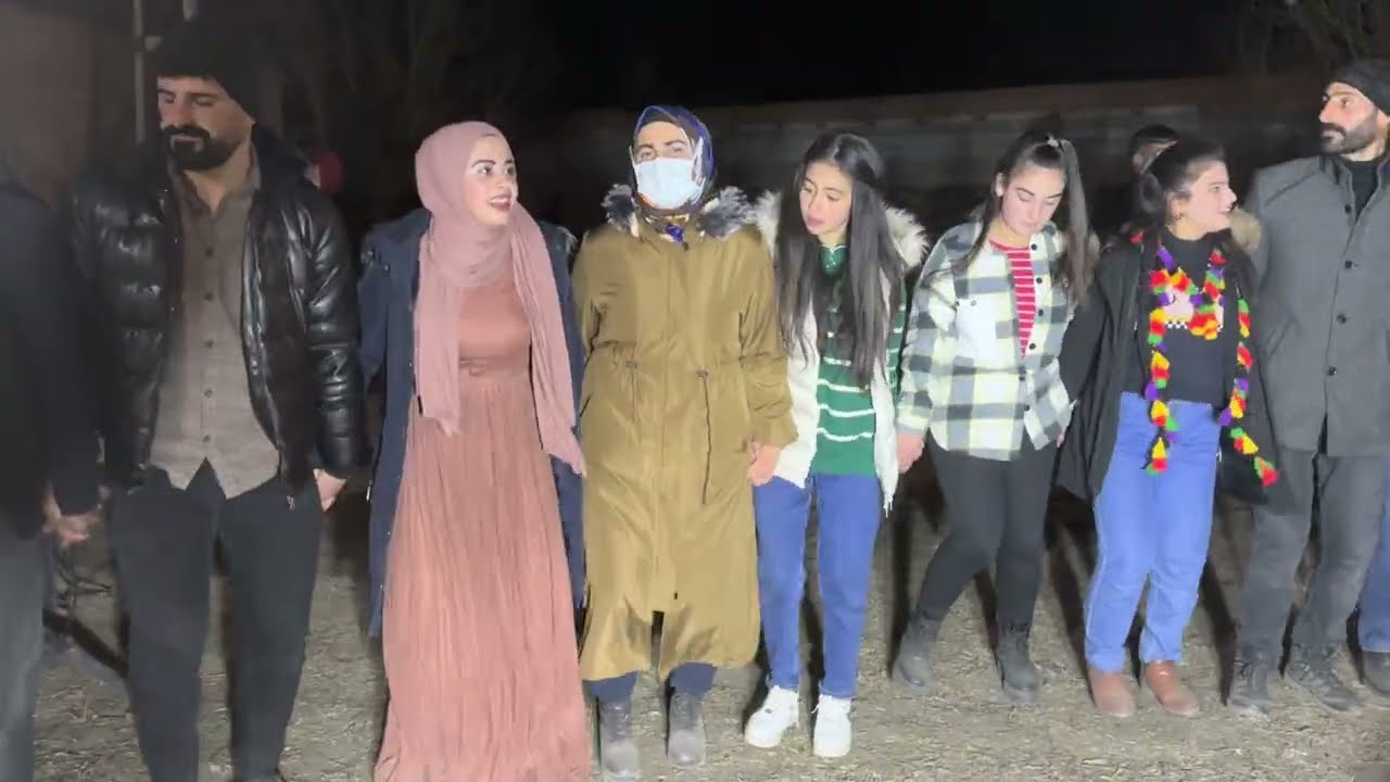 Bir ığdır klasiği Kollikent köyü