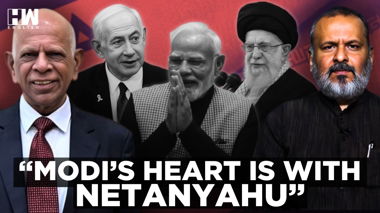 Israel–US vs Iran War Escalates: Ex-Diplomat KP Fabian Explains Why