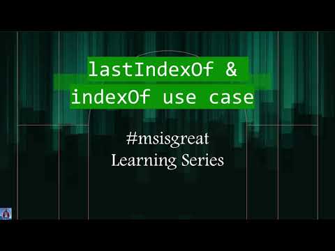 S02 Learn String