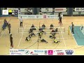2023 ELW Dream Volley Pisa (ITA) - ParaVolley Silesia (POL) // COURT 1