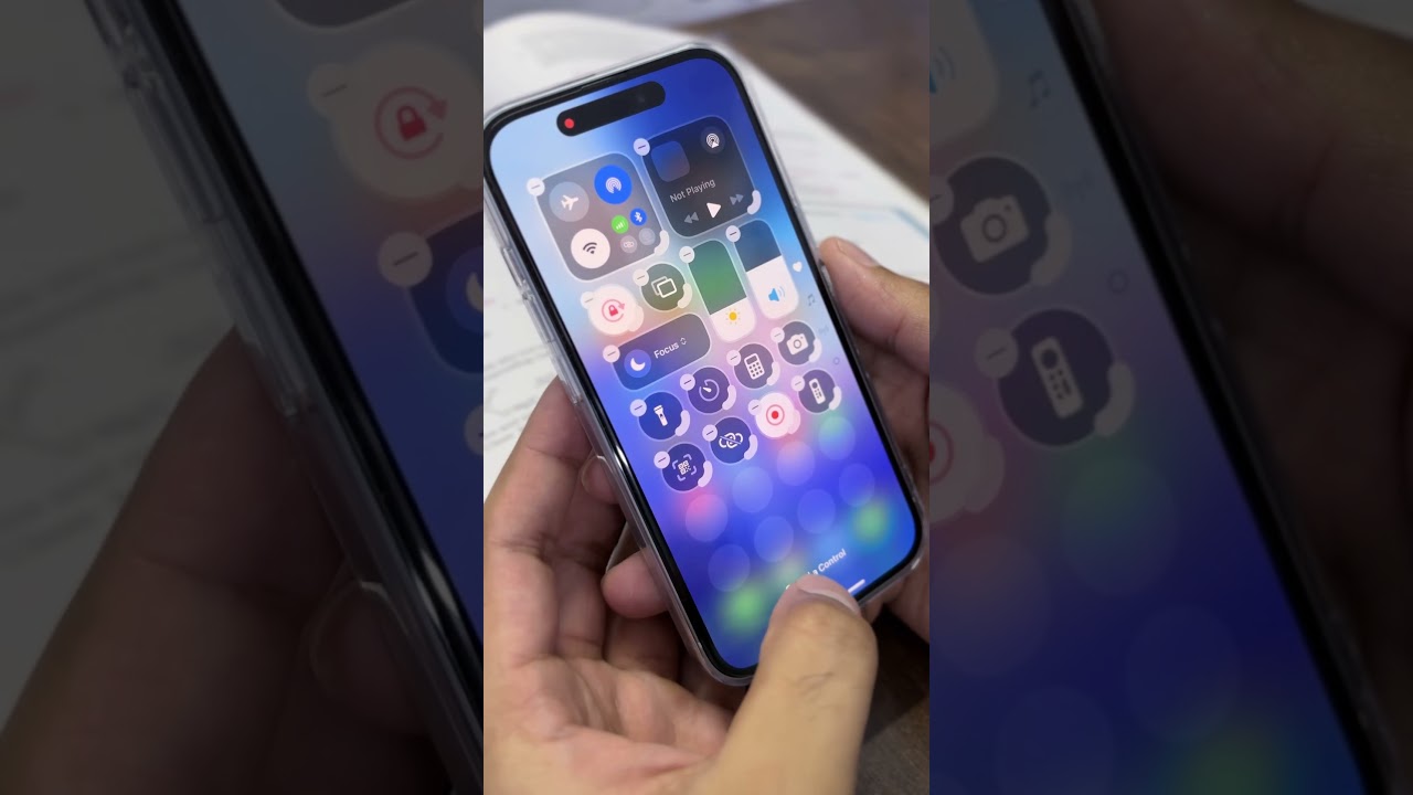 How to Screen Record on iPhone (2025) – Quick & Easy Guide!