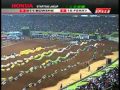 2009 AMA Supercross Rd 8 Atlanta Part 1