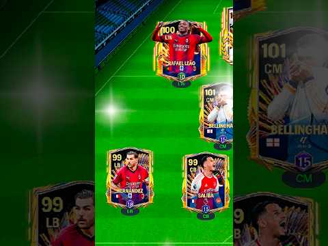 100 OVR Squad