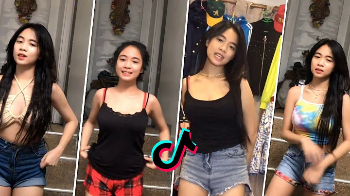 ANGELA VERNICE ROSALES DACIO [DANCE] | TIKTOK COMP...