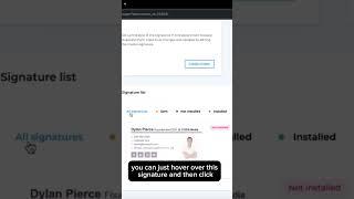Part 3. Newoldstamp Email Signature  Manager OVERVIEW #emailsignature #emailmarketing