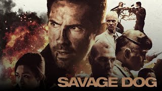 Savage Dog - Turkce Dublaj Izle Scott Adkins Aksiyon