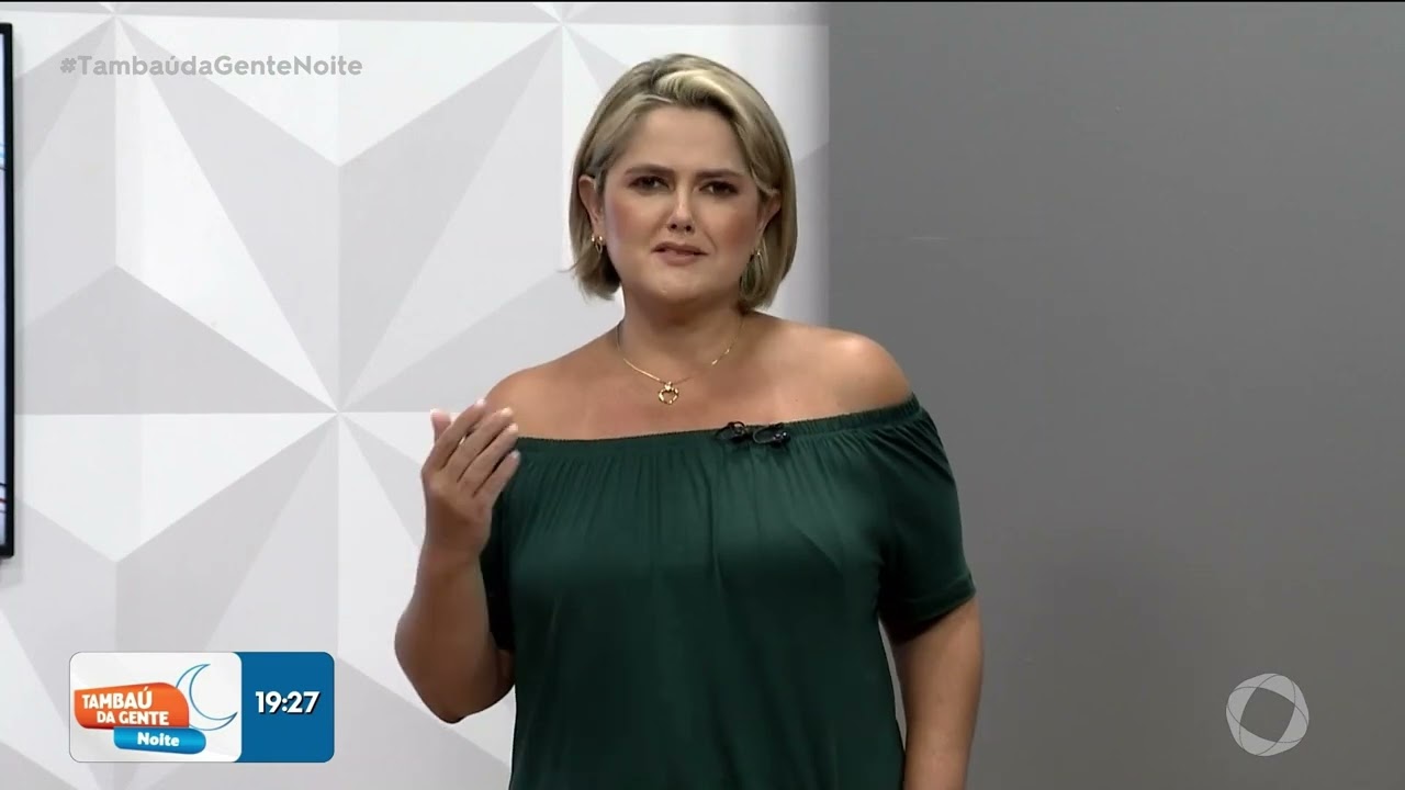 Polícia prende investigados de violência contra a mulher - Tambaú da Gente Noite