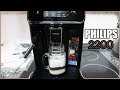 CAFETERA SUPERAUTOMÁTICA PHILIPS 2200 PANARELLO|UNBOXING CAFETERA SUPERAUTOMATICA y PUESTA EN MARCHA