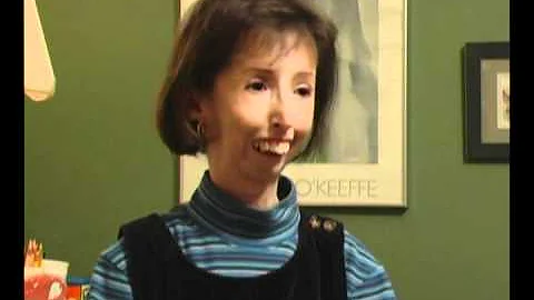 Scleroderma the Teresa Nadeau Story Part 1.mp4