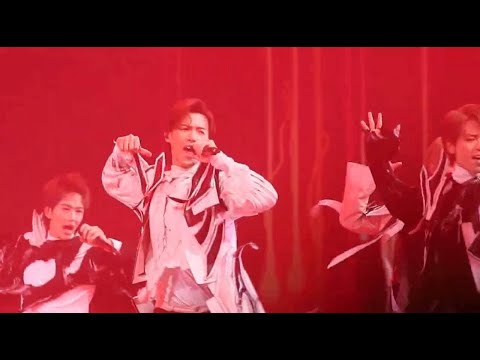 20210508《WARRIOR》(Stanley Fan Cam) @ [MIRROR “ONE & ALL” LIVE 2021] // Stanley Yau邱士縉@ MIRROR