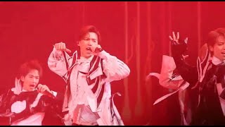 20210508《WARRIOR》(Stanley Fan Cam) @ [MIRROR “ONE & ALL” LIVE 2021] // Stanley Yau邱士縉@ MIRROR