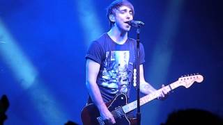 All Time Low - Remembering Sunday @Fabrique 9 Marzo