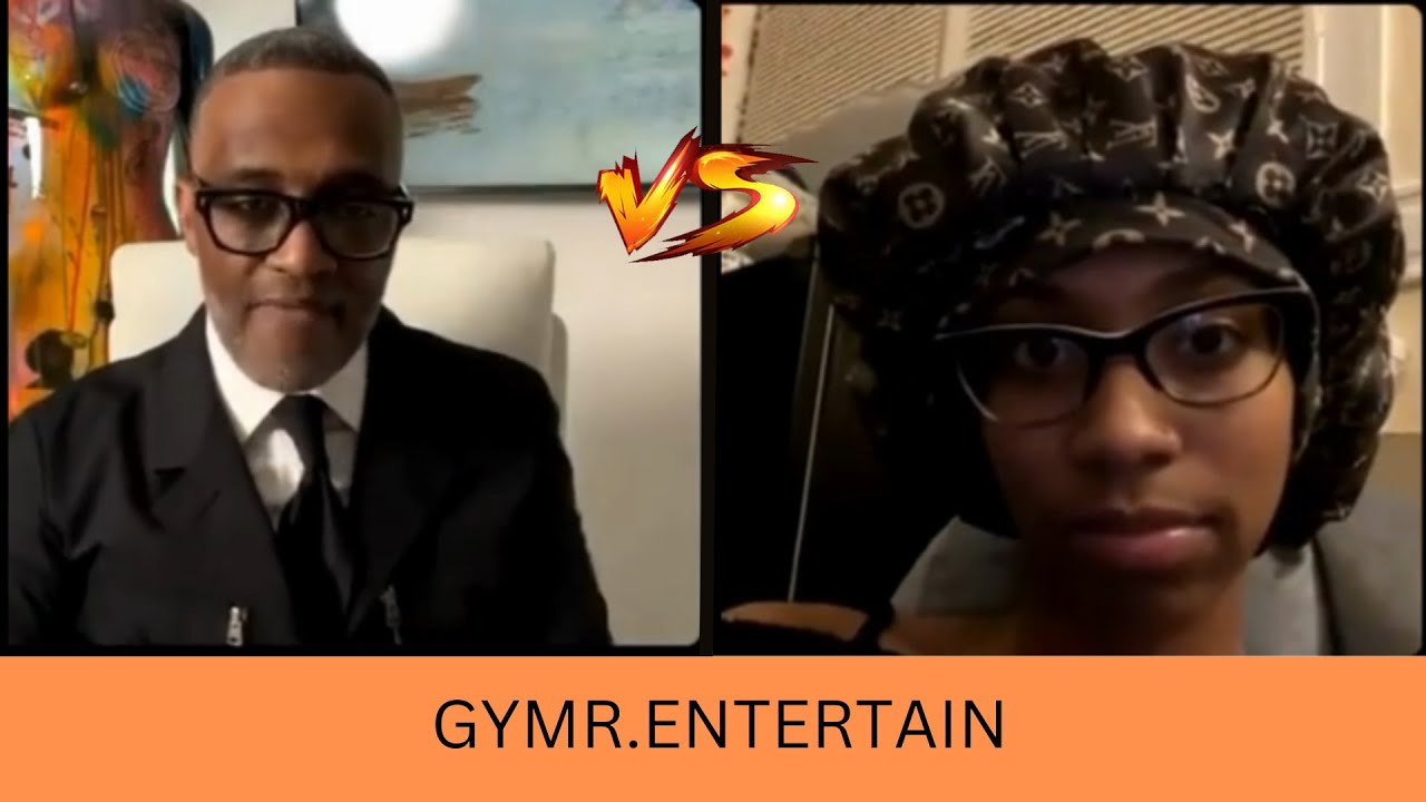 Kevin Samuels Vs. Bonnet GIrl