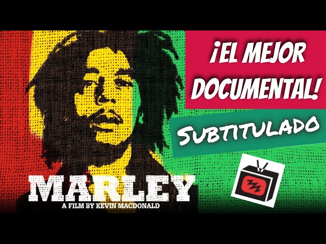 🟢 MARLEY (2012, HD) SUB. ESP. ✔ Film de Kevin Macdonald class=