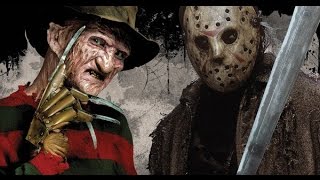 Jinx vs Jinx Ep.14 Freddy vs Jason (Special Edition)