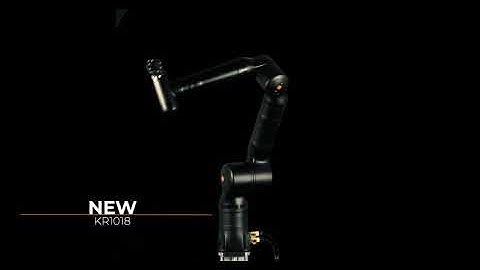 KR1018 - When lightweight becomes powerful.