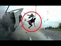 TOTAL IDIOTS IN CARS 2023 - BAD DRIVERS, CARS CRASH, BEST OF OCTOBER- DANGEROUS FAILS COMPILATION#3