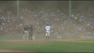 MLB Playing in the Wind