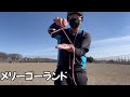 45秒のコマ技 #06　二段　コマ×2　ハヤブサ太刀Ver.6　【45second Trial of Spintop Tricks】