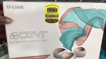 D-Link COVR-C1203  Unboxing Review 🔥 3 Pack AC1200 Wireless Dual-Band Whole Home  Mesh Wifi Router |