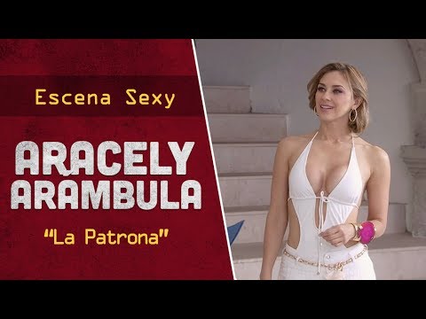 Видео: Aracely Arámbula Nuevo Look La Doña