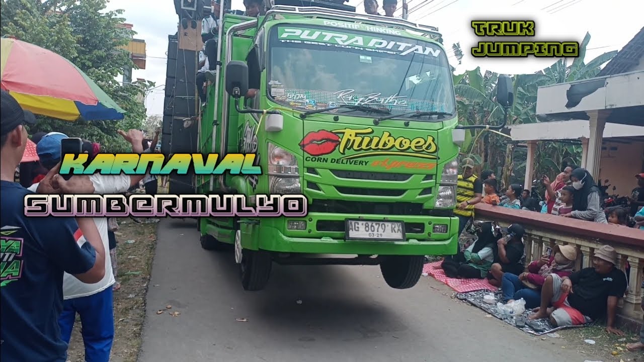 LIVE KARNAVAL SUMBERMULYO 