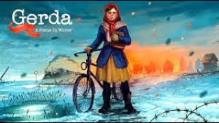 Gerda: A Flame in Winter is Coming to PC and Console in 2022
