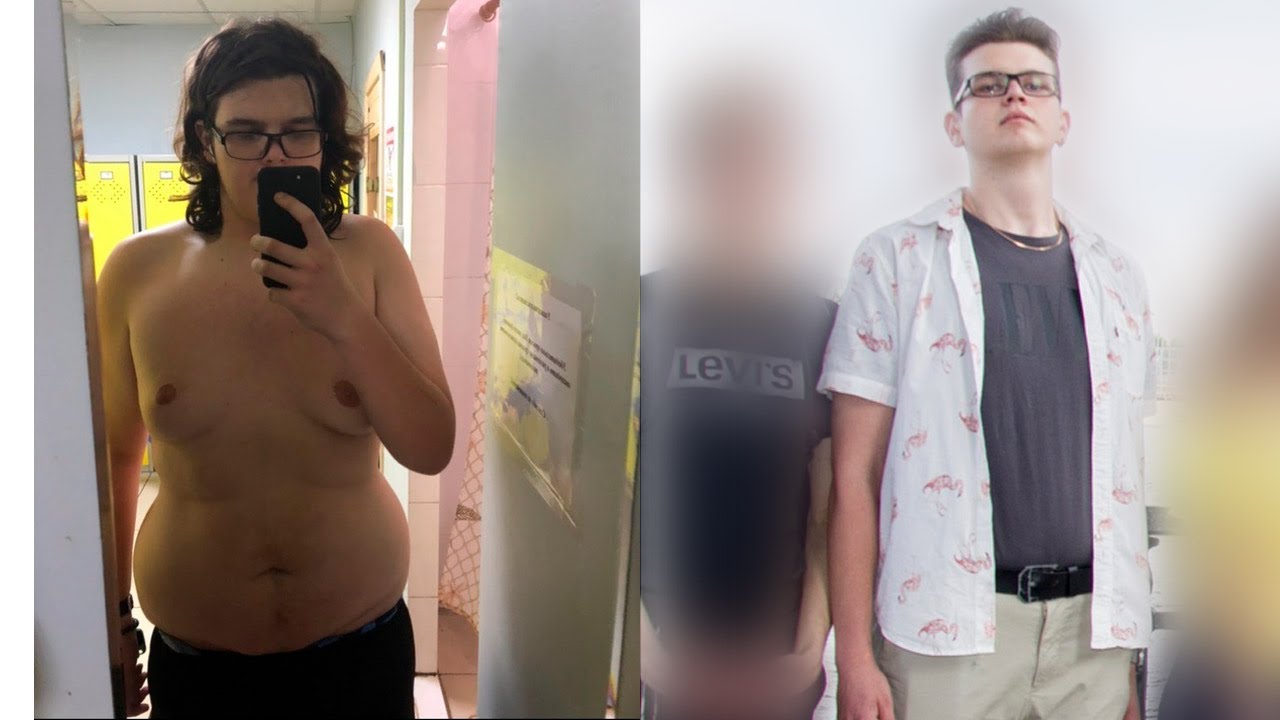 как похудеть парню (подростку, школьнику - молодому мужчине). История ...