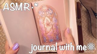 ASMR⋆*collage | scrapbooking | journal with me