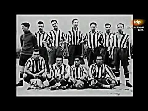 Conexión vintage Historia del Atlético de Madrid (1ª parte) 04jun2013