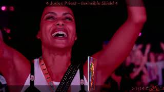 Judas Priest | Invincible Shield | Album | Schnelldurchlauf