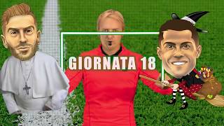 VAR sul Fantacalcio 2019/20 - Giornata 18 - Serie A