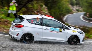 Ahmet Faruk Usta - Sertaç Tatar | Ford Fiesta Rally3 Evo | 2026 Marmaris Ege Rallisi