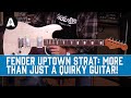 Uptown Strat Gon' Give It To You! - NEW Fender Parallel Universe II Uptown Strat